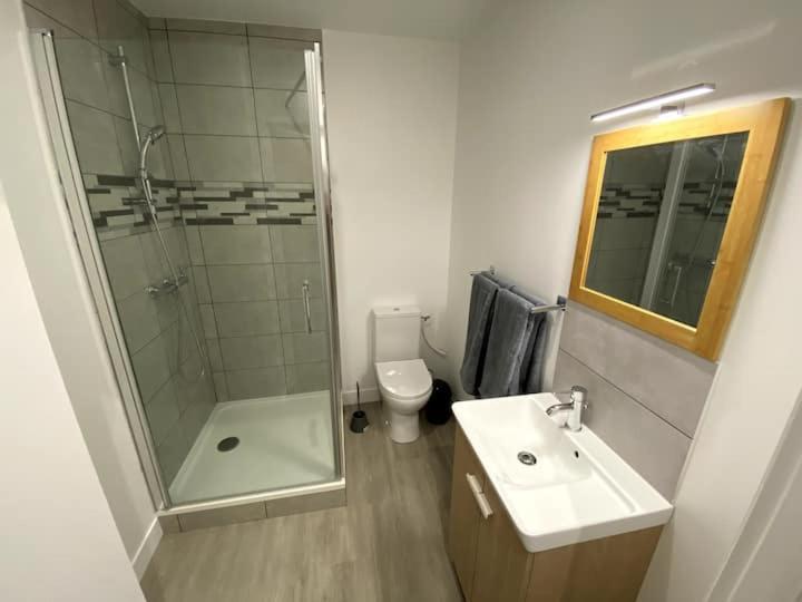 לה האברה Villa Raphaelle #1 Centre Ville Avec Parking מראה חיצוני תמונה