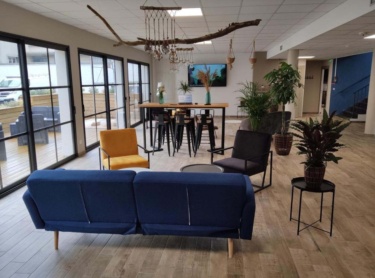 לה האברה Villa Raphaelle #1 Centre Ville Avec Parking מראה חיצוני תמונה