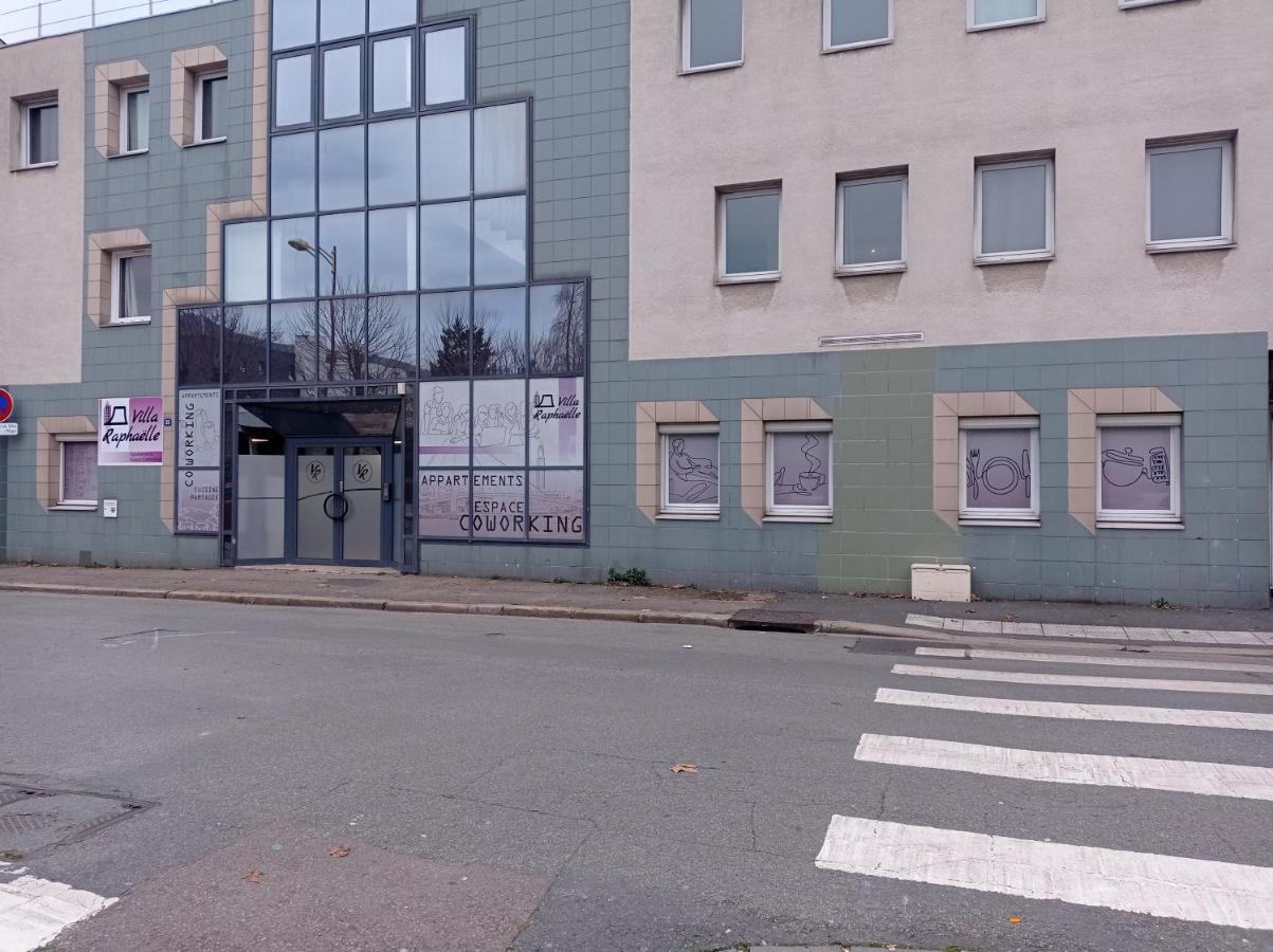לה האברה Villa Raphaelle #1 Centre Ville Avec Parking מראה חיצוני תמונה