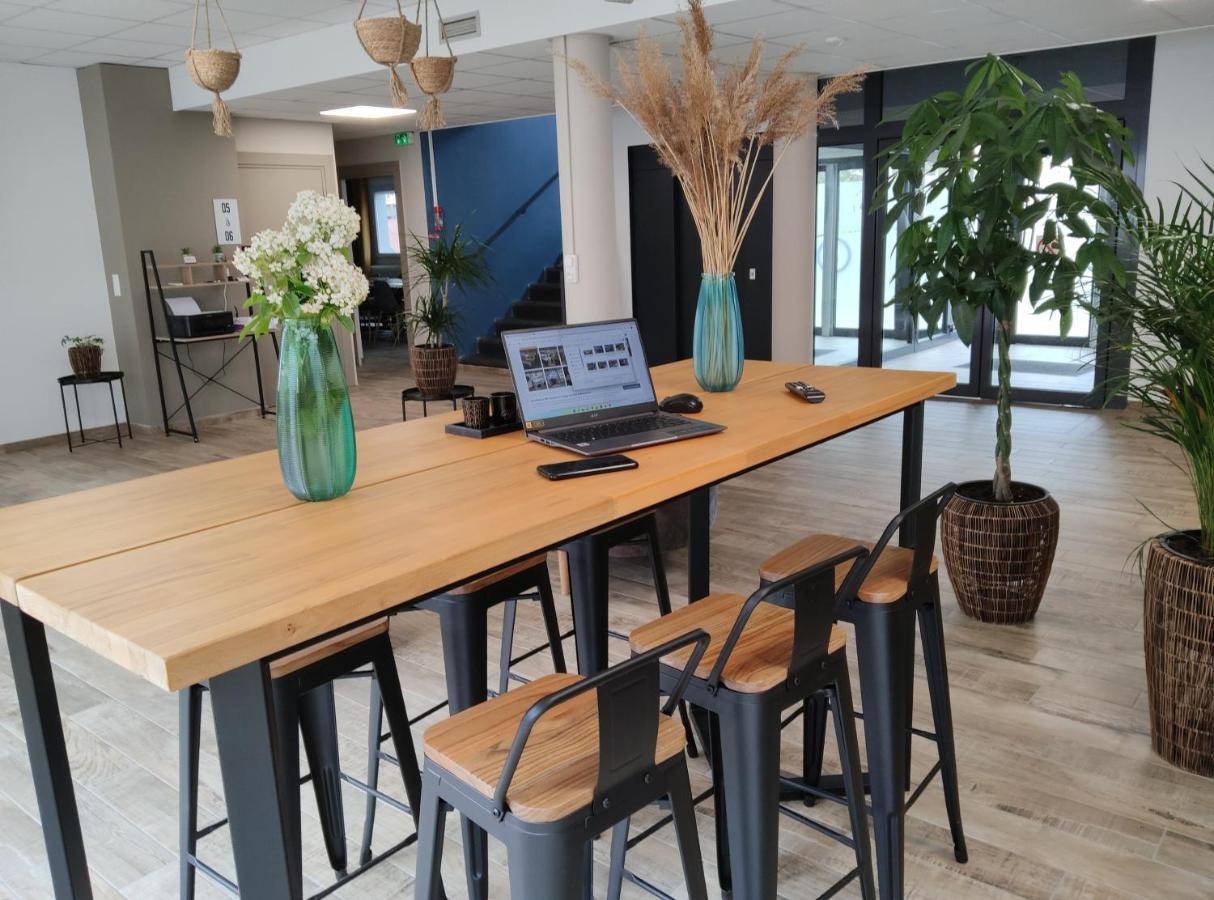 לה האברה Villa Raphaelle #1 Centre Ville Avec Parking מראה חיצוני תמונה