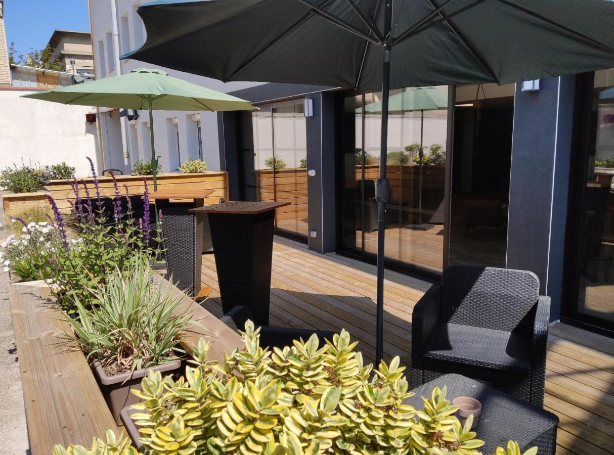 לה האברה Villa Raphaelle #1 Centre Ville Avec Parking מראה חיצוני תמונה