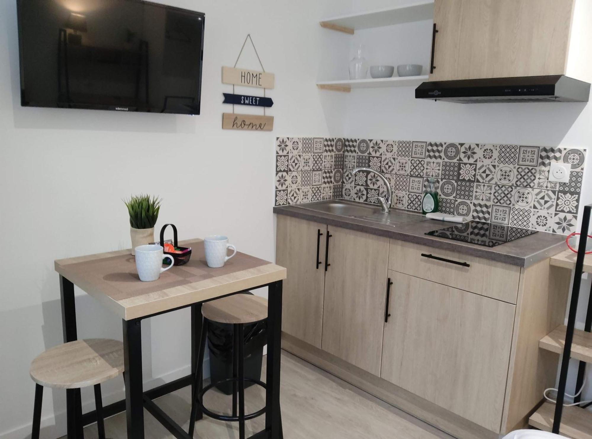 לה האברה Villa Raphaelle #1 Centre Ville Avec Parking מראה חיצוני תמונה